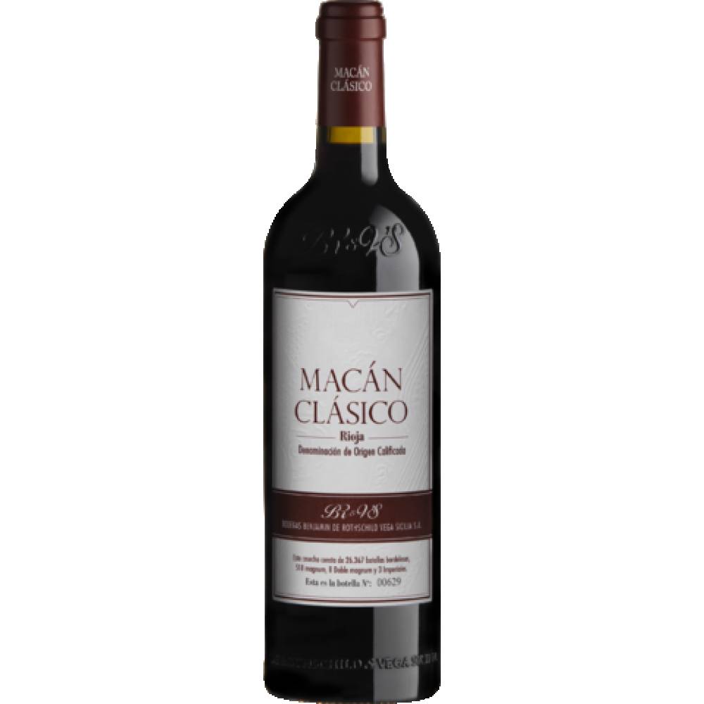 MACAN CLASICO 2022