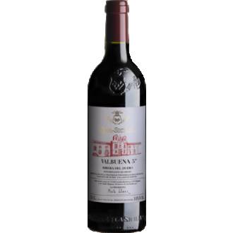 VEGA SICILIA VALBUENA 2020