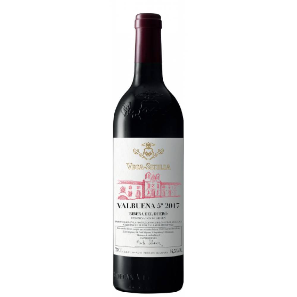 VEGA SICILIA VALBUENA 2021