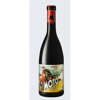 LA MOTO VINTAGE 2019. GARNACHA