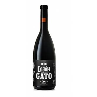 COJON DE GATO 2018. TINTO