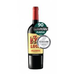 LA TAPA LOCA. GARNACHA. 2019