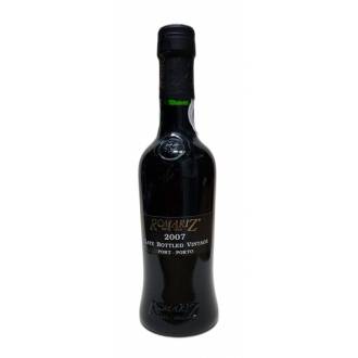 ROMARIZ LBV 2007 37.5cl