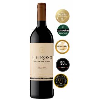 LLEIROSO Rva. 2019