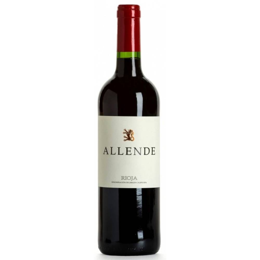 FINCA ALLENDE Cr. 2015