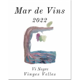 MAR DE VINS NEGRE 2022