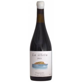 LA ILLETA. TEMPRANILLO 2021