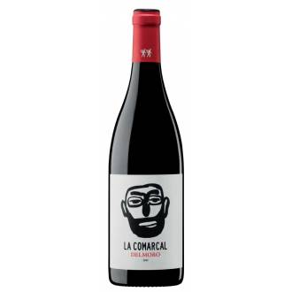 DELMORO TINTO 2021. LA COMARCAL
