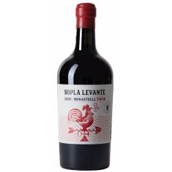 SOPLA LEVANTE. MONASTRELL 2022