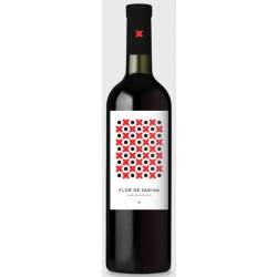 FLOR DE SABINA TINTO 2020. ECOLOGICO