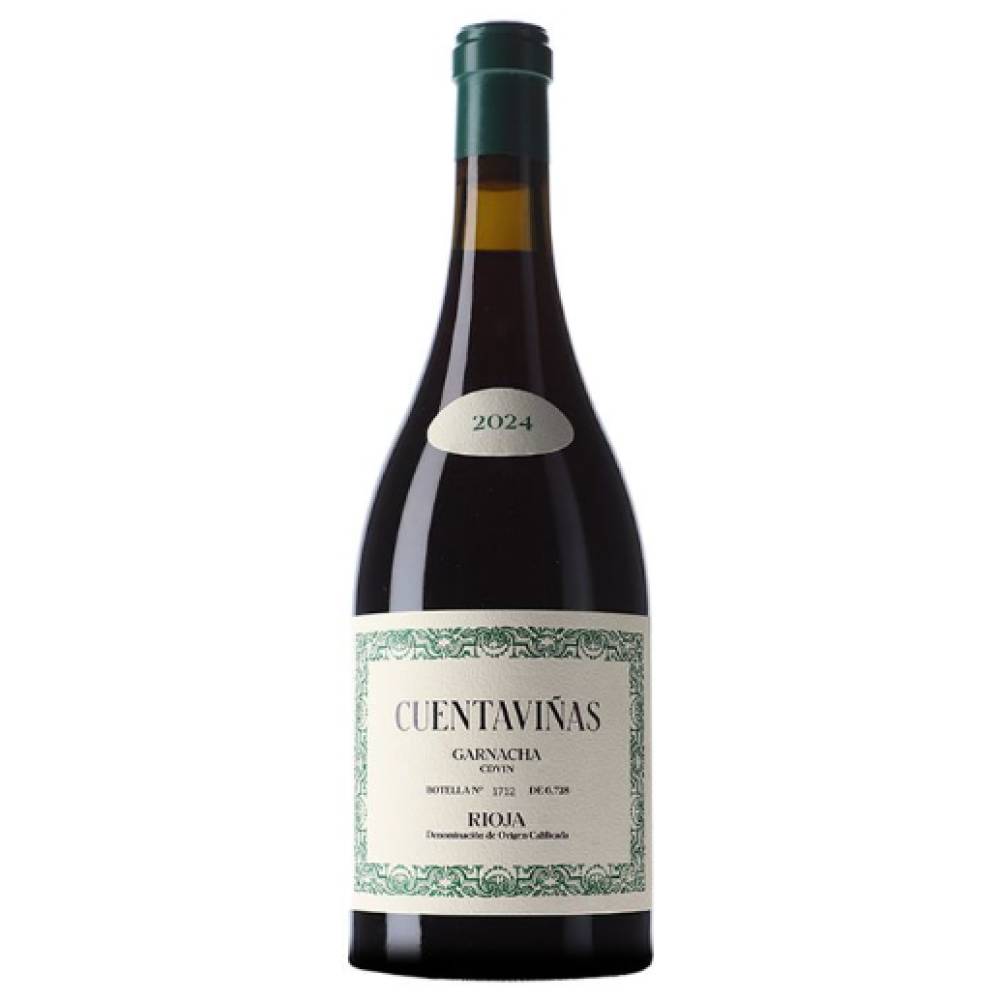 CUENTAVIÑAS GARNACHA 2024