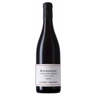 DOMINIO VINCENT GIRARDIN CUVEE SAINT VICENT 2023 BORGOÑA PINOT NOIR
