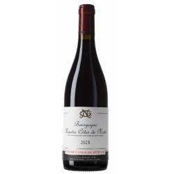 MAXIME CHEURLIN NOELLAT. HAUTES COTES DE NUITS 2023. PINOT NOIR BORGOÑA