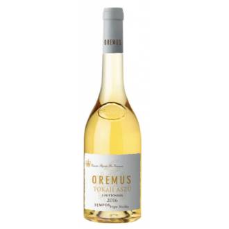 TOKAJI OREMUS ASZU 3 PUTTONYOS 2016