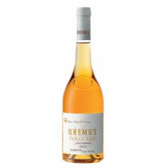 TOKAJI OREMUS ASZU 5 PUTTONYOS 2014