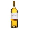 SAUTERNES CHATEAU DU HAUT PICK. BIO. 2024 37.5cl