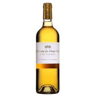 SAUTERNES CHATEAU DU HAUT PICK. BIO. 2024 37.5cl