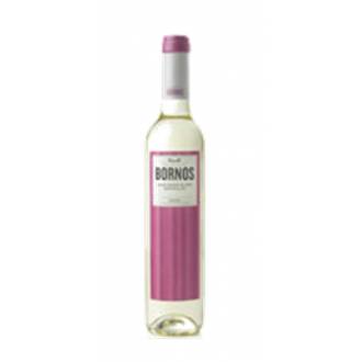 PALACIO DE BORNOS SAUVIGNON BLANC 0.75L SEMI DULCE 2022