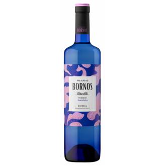 PALACIO DE BORNOS VERDEJO 0.75L SEMIDULCE 2024
