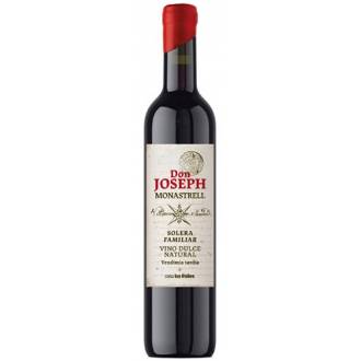 DON JOSEPH MONASTRELL 50CL. LOS FRAILES