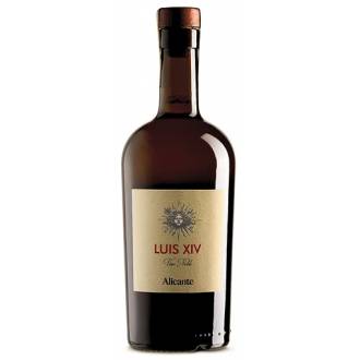 LUIS XIV VINO NOBLE MONASTRELL 50cl