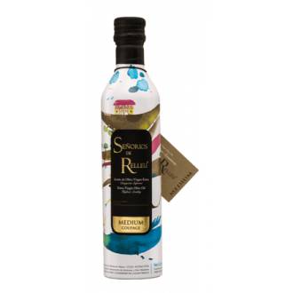 SEÑORIO RELLEU MEDIUM 50cl  SR002