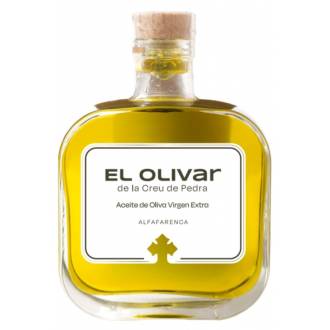 EL OLIVAR DE LA CREU DE PEDRA. AOVE ALFAFARENCA 50cl