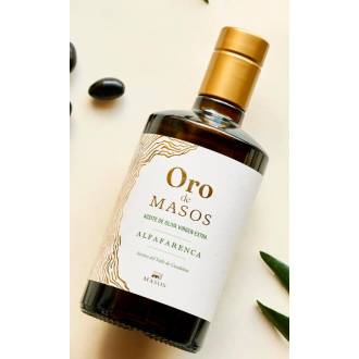 ORO DE MASOS. ALFAFARENCA. 50cl